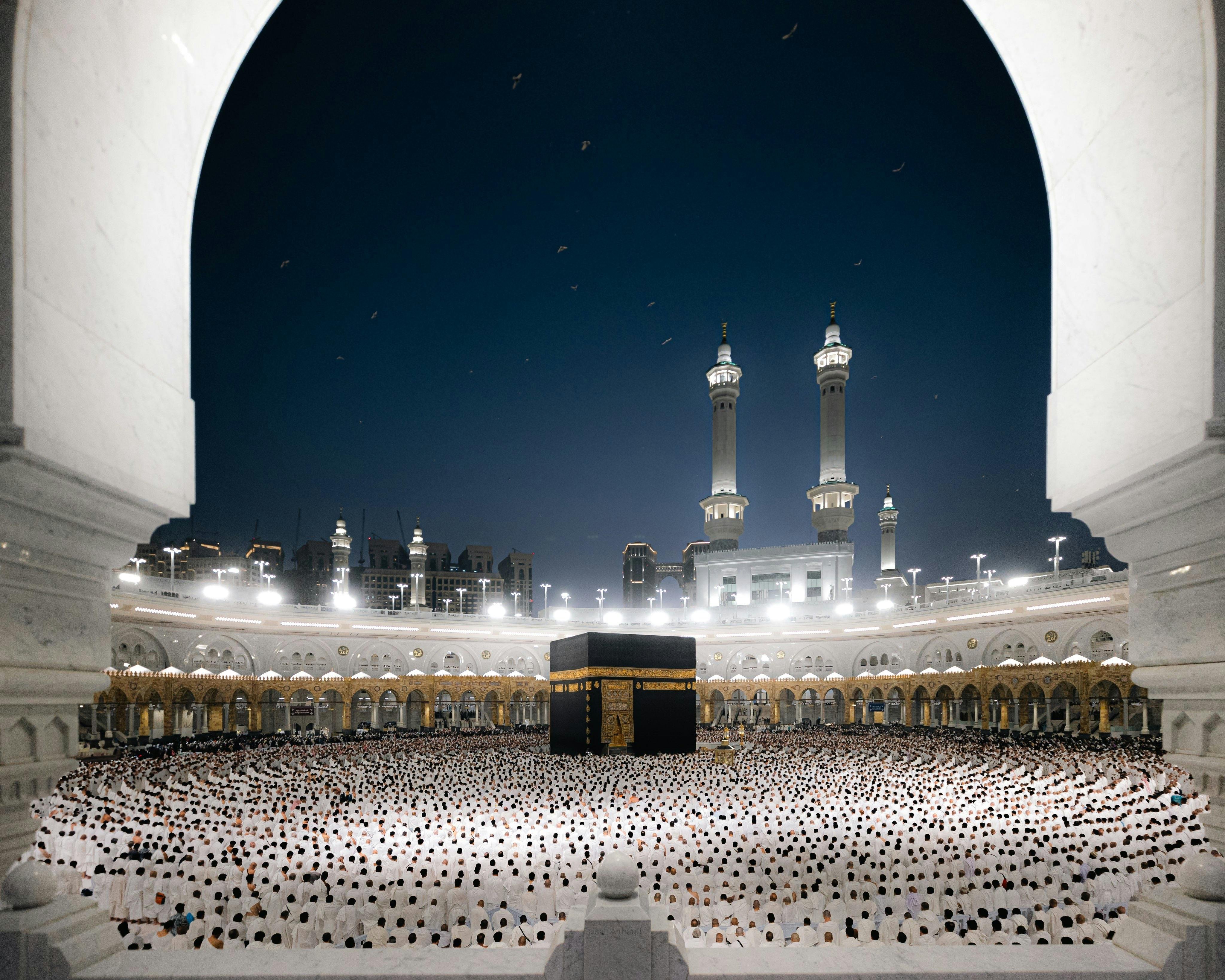 20 DAYS UMRAH TRİP