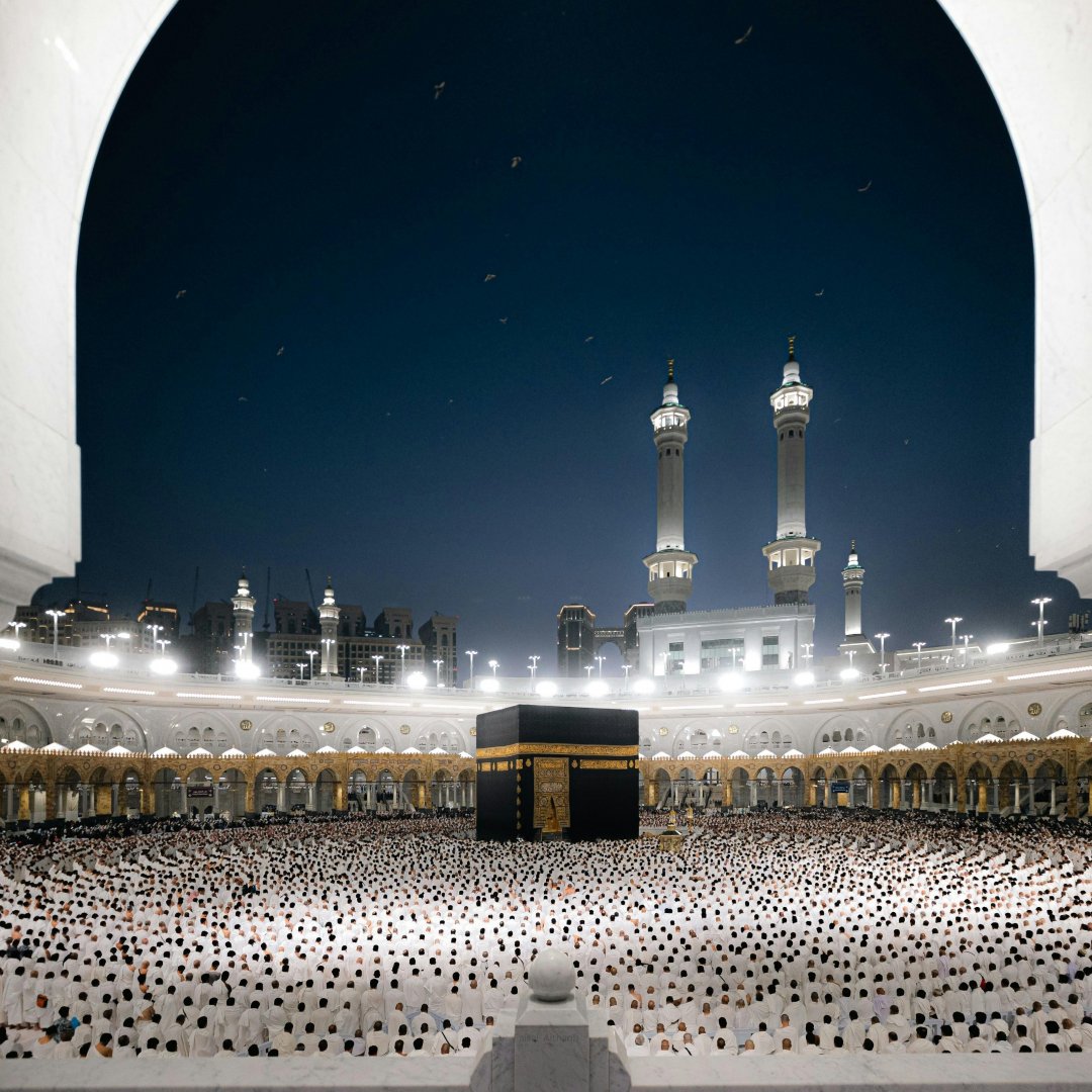 20 DAYS UMRAH TRİP