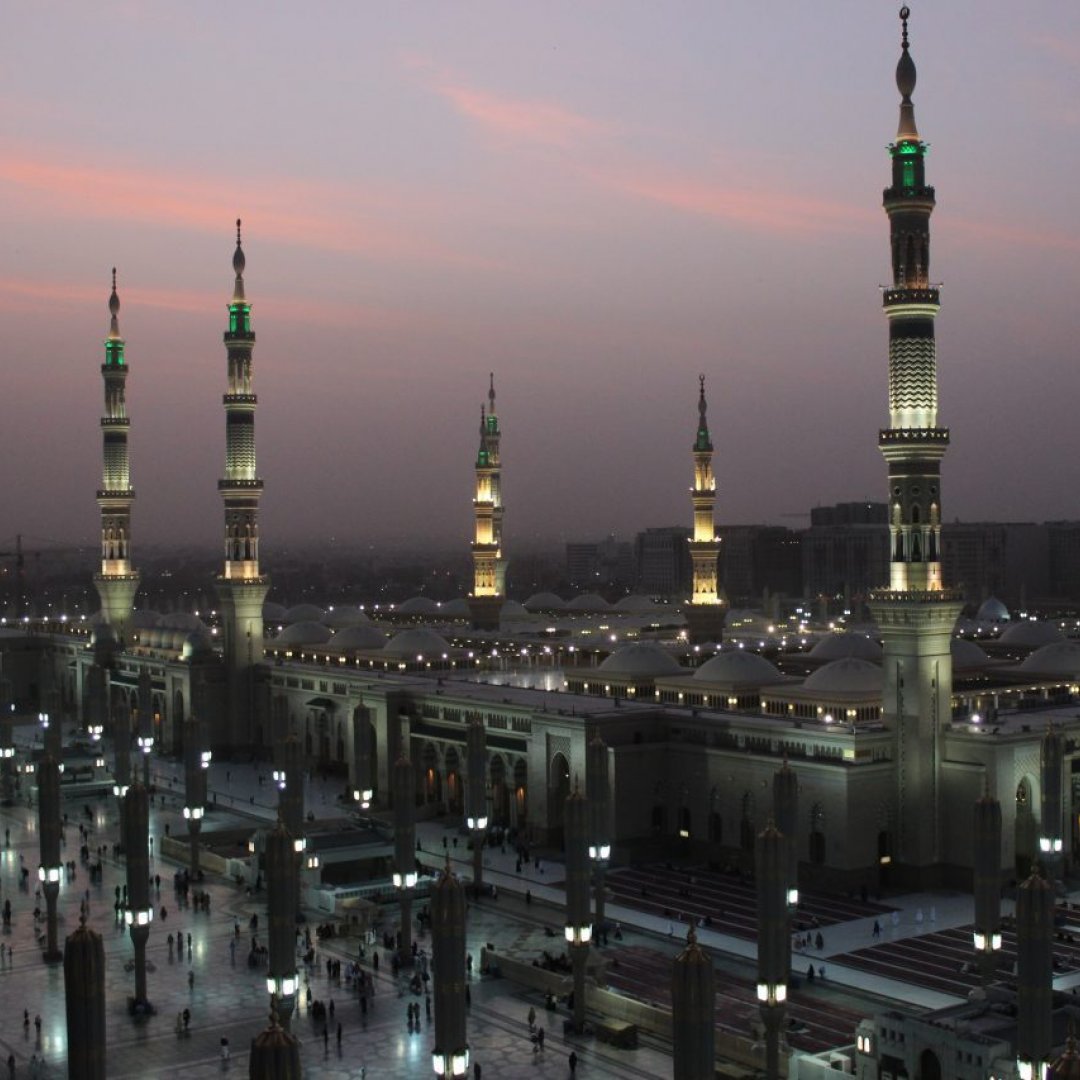 10 DAYS UMRAH