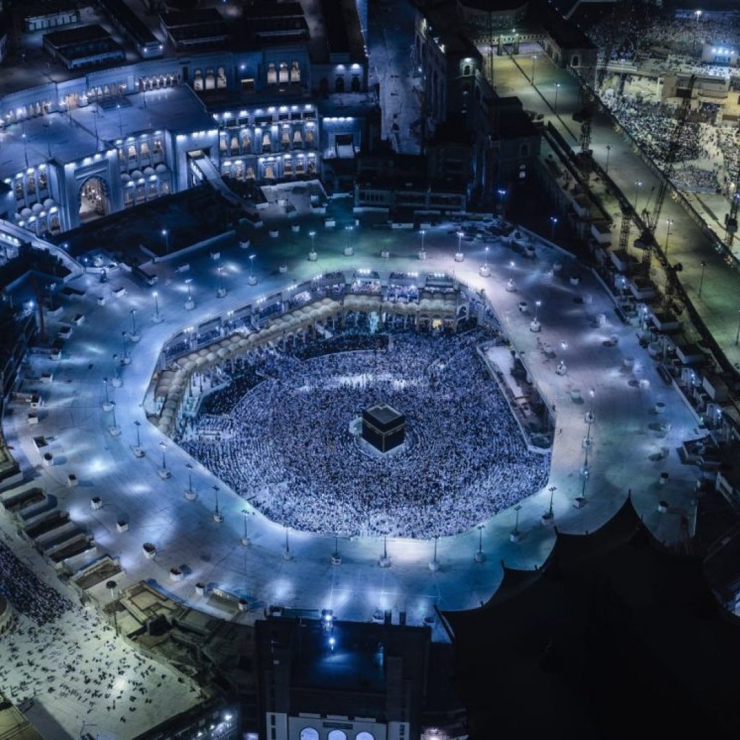 15 DAYS UMRAH